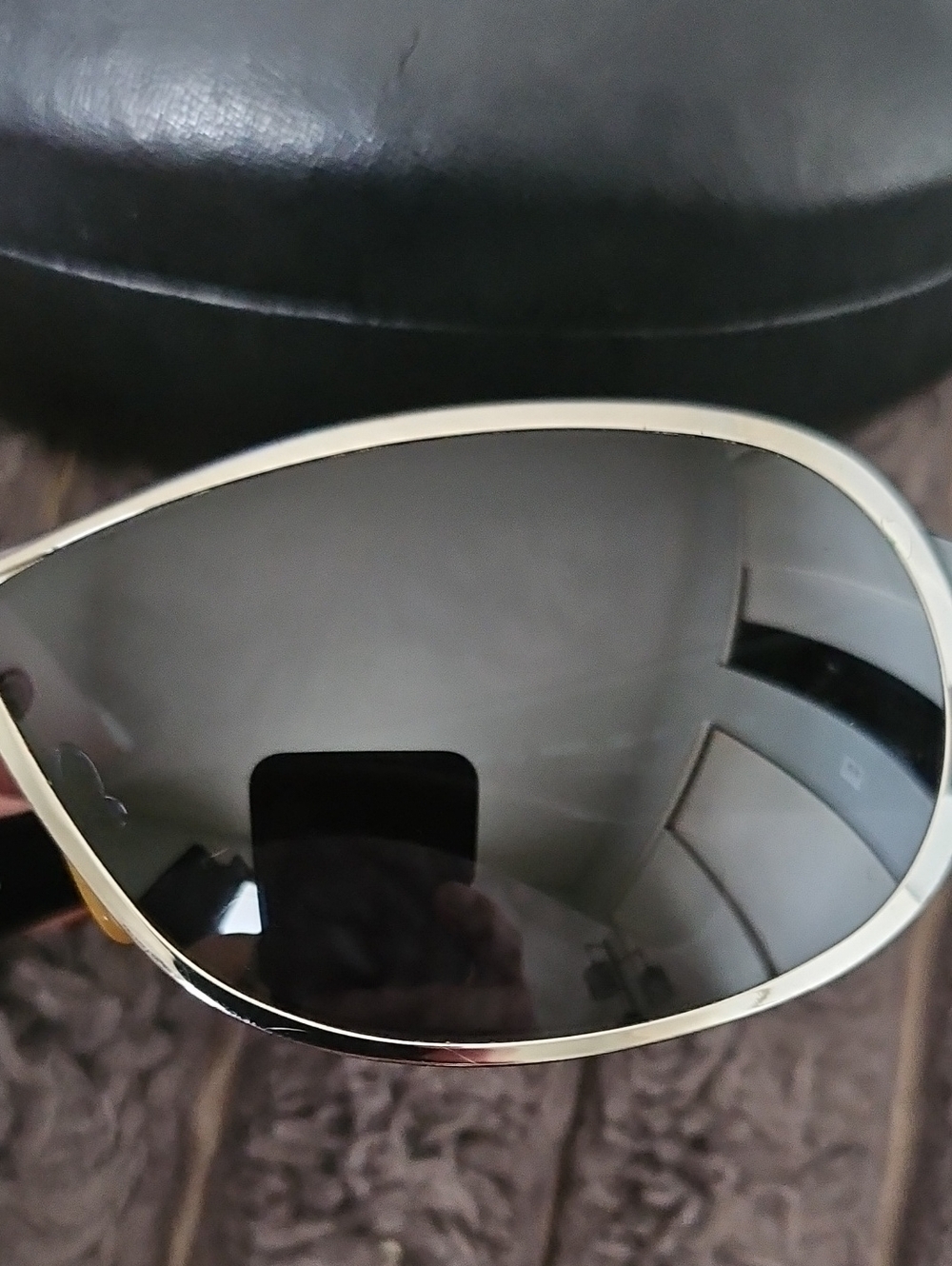 PRADA!! SPR 70G ( 22 Years Old ) RARE!! - Picture 10 of 13